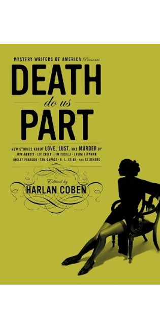 Mystery Writers of America Presents Death Do Us Part