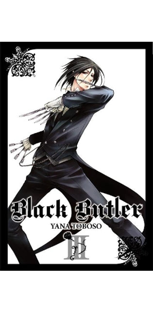 Black Butler, Vol. 3