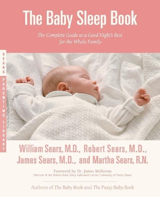 Baby Sleep Book – Exclusive Books Online