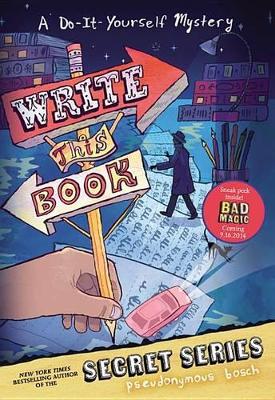 Write This Book