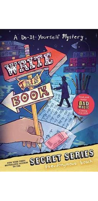 Write This Book