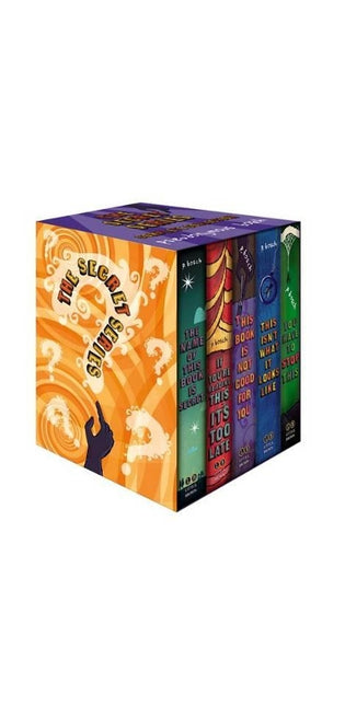 Secret Series Complete Collection