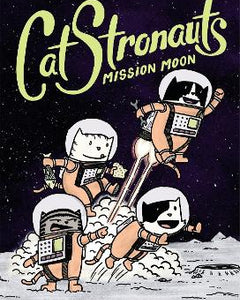 Unreal Book Deals: Catstronauts
