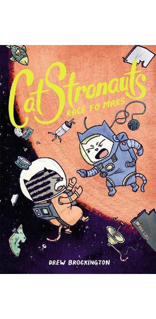 CatStronauts: Race to Mars