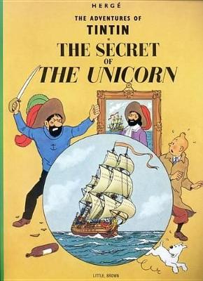Adventures of Tintin: The Secret of the Unicorn
