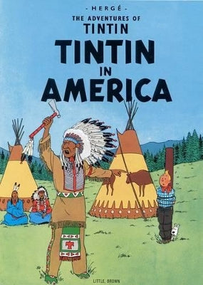 Adventures of Tintin: Tintin in America