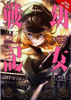 Saga of Tanya the Evil, Vol. 1 (manga)