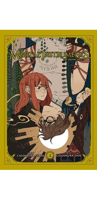 The Mortal Instruments: The Graphic Novel Vol. 4