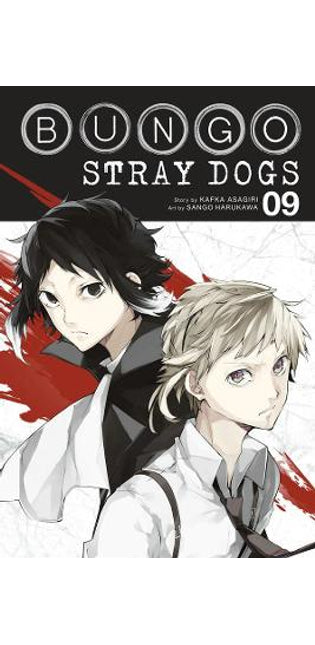 Bungo Stray Dogs, Vol. 9