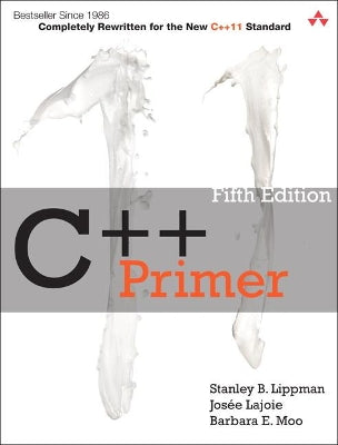C++ Primer – Exclusive Books Online