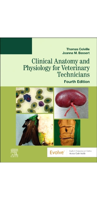 Clinical Anatomy and Physiology for Veterinary Technicians