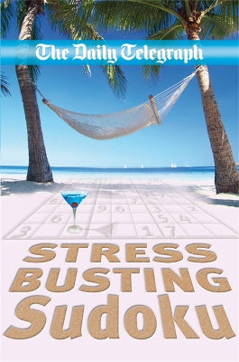 Daily Telegraph Stress Relief Sudoku
