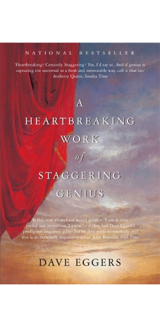 Heartbreaking Work of Staggering Genius