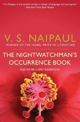 Nightwatchman's Occurrence Book