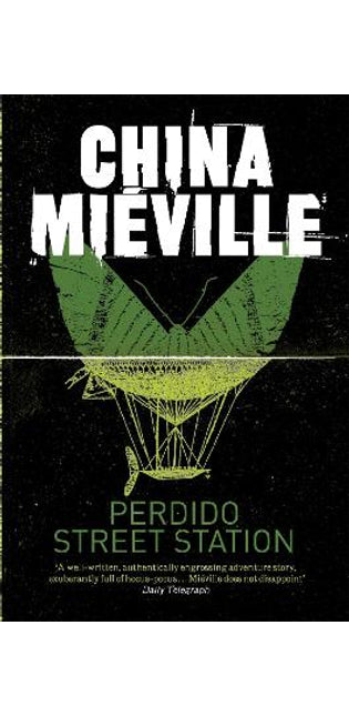 Perdido Street Station