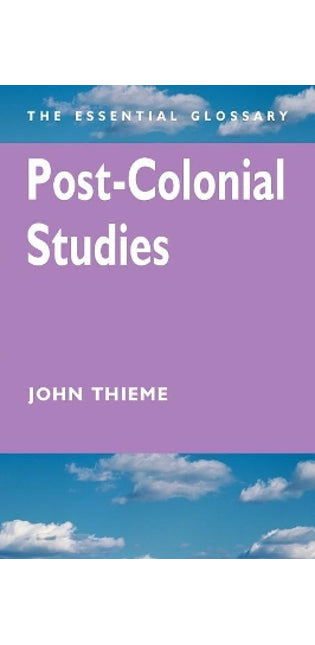 Post-Colonial Studies