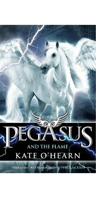 Pegasus and the Flame