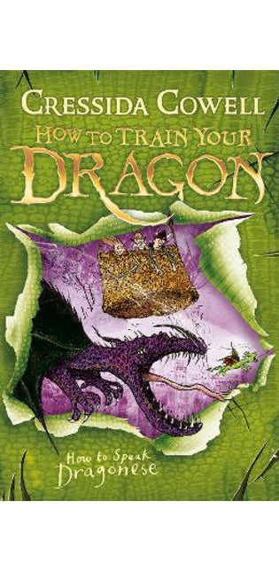 How to Train Your Dragon: How To Speak Dragonese