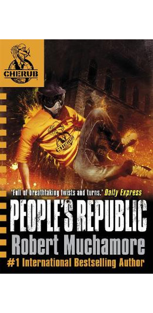 CHERUB: People's Republic