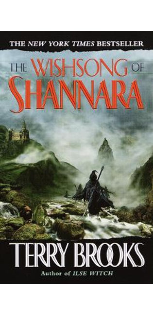 Wishsong of Shannara (The Shannara Chronicles)