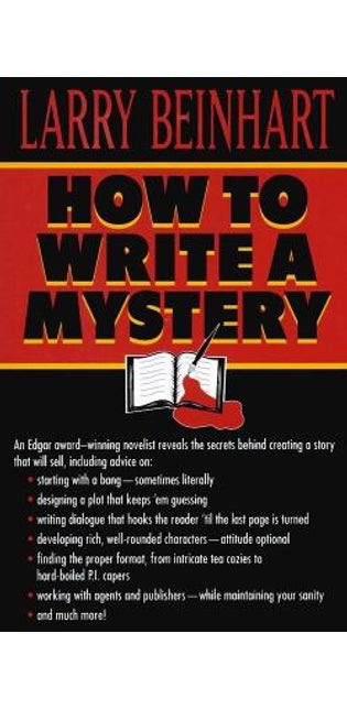 How to Write a Mystery