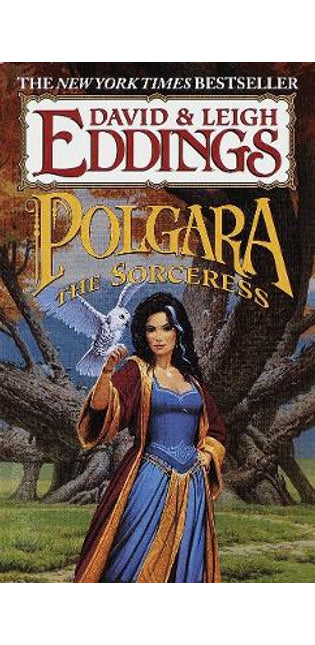 Polgara the Sorceress