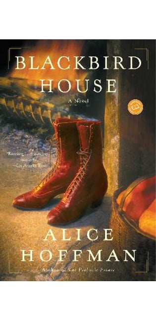 Blackbird House