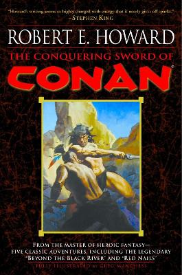Conquering Sword of Conan