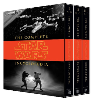 Complete Star Wars® Encyclopedia