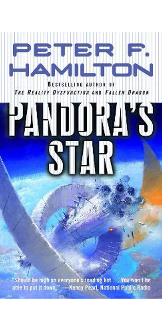 Pandora's Star
