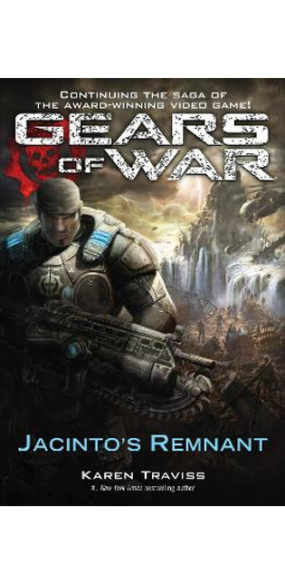 Gears of War: Jacinto's Remnant