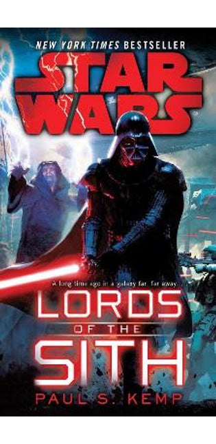 Lords of the Sith: Star Wars