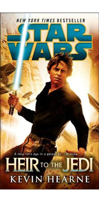 Heir to the Jedi: Star Wars
