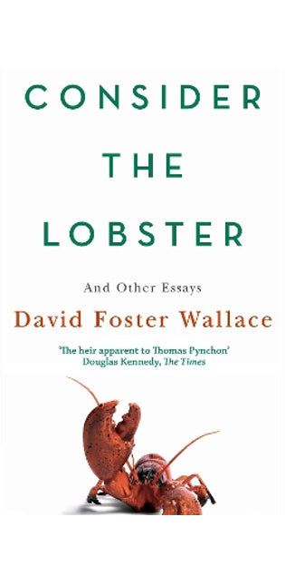 Consider The Lobster