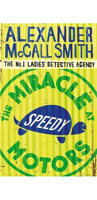 Miracle At Speedy Motors