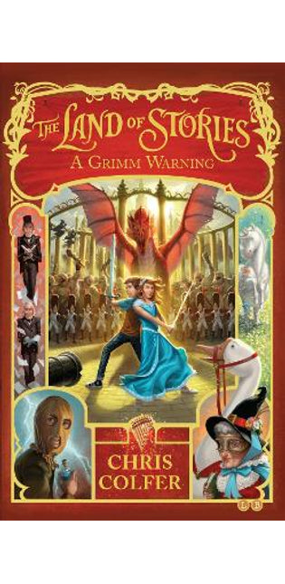 Land of Stories: A Grimm Warning