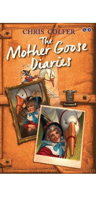Land of Stories: The Mother Goose Diaries