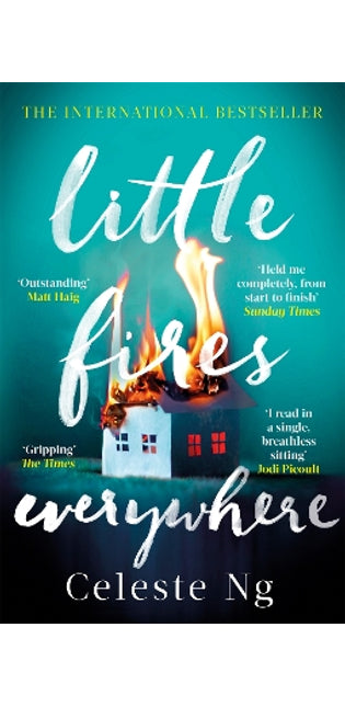 Little Fires Everywhere