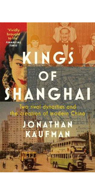Kings of Shanghai