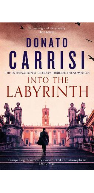 Into the Labyrinth