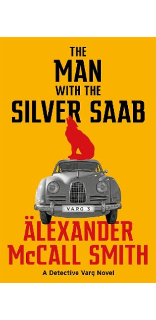 Man with the Silver Saab