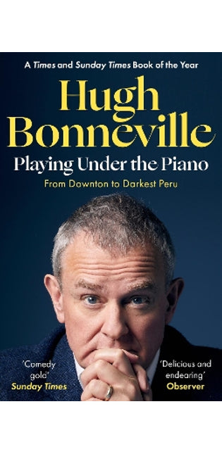 Playing Under the Piano: 'Comedy gold' Sunday Times