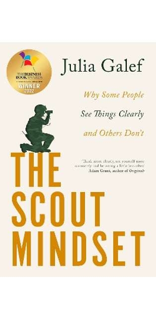 Scout Mindset