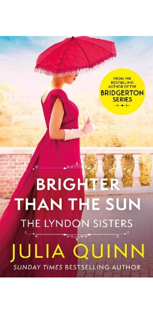 Brighter Than The Sun