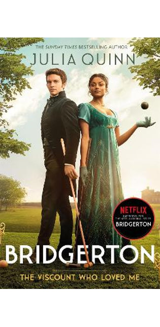 Bridgerton: The Viscount Who Loved Me (Bridgertons Book 2)