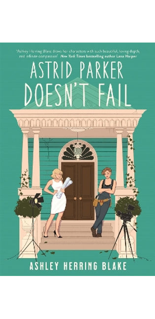 Astrid Parker Doesn't Fail