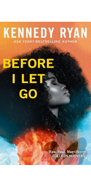 Before I Let Go