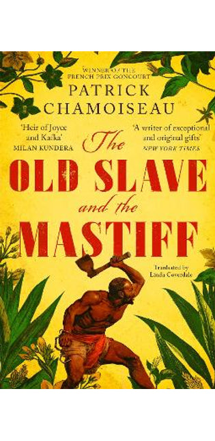 Old Slave and the Mastiff
