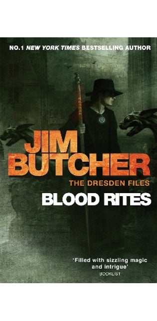 Blood Rites