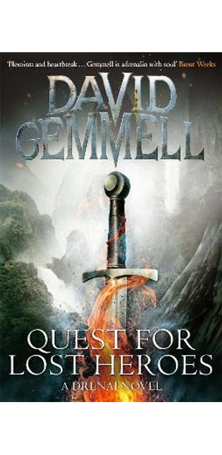 Quest For Lost Heroes